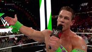 John Cena can make or break a superstar